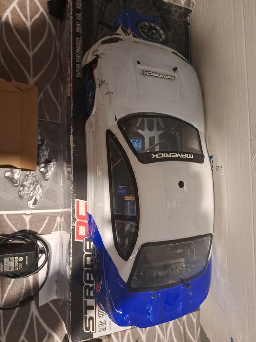 drift strada dc evo maverick