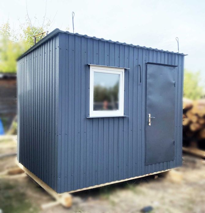 Вагончик побутівка битовка приємні ціни , доставка!