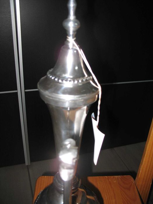 Metais Ponte Nova - decoração