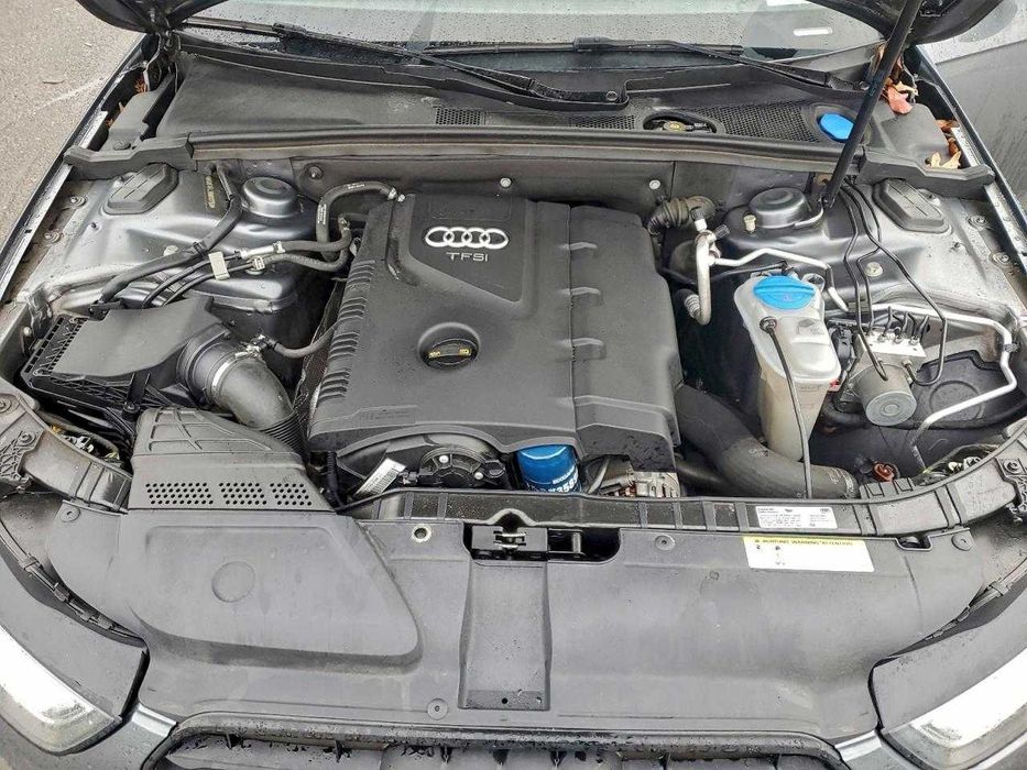 2016 Audi A4 Premium S-Line