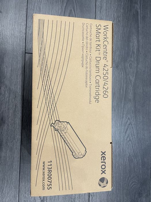 Копи картридж Xerox WC4250/4260 (113R00755)