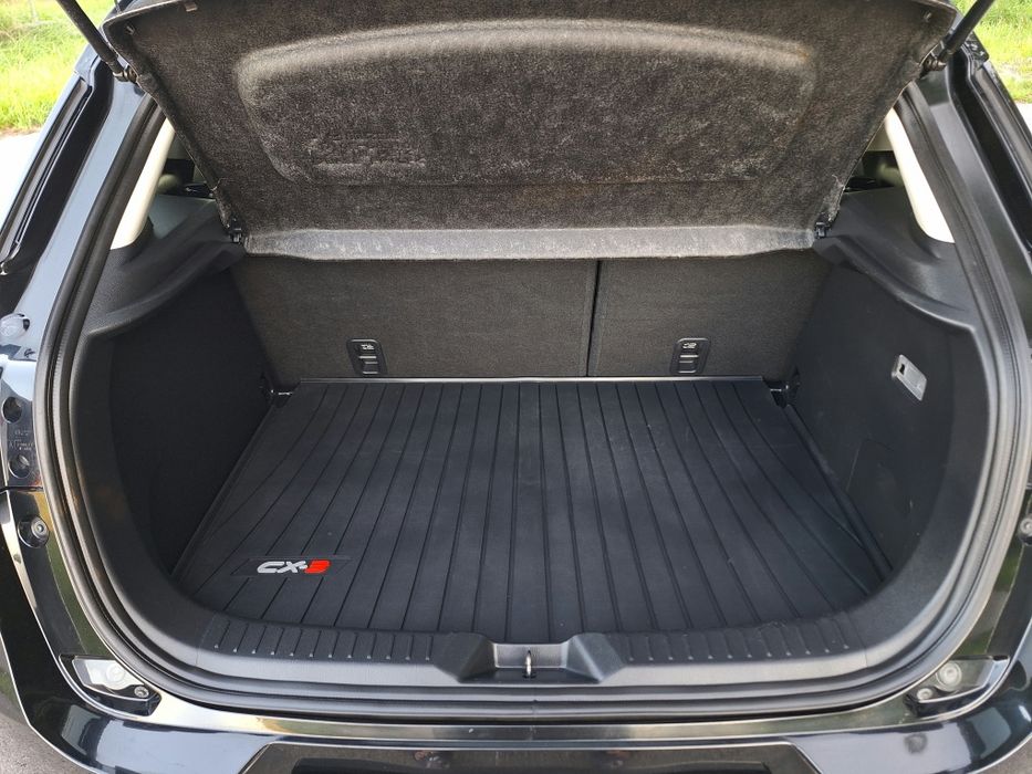 Mazda CX-3, 2.0BENZYNA 120KM*AUTOMAT*144Tys. PRZEBIEGU*Serwis*Stan SUPER!