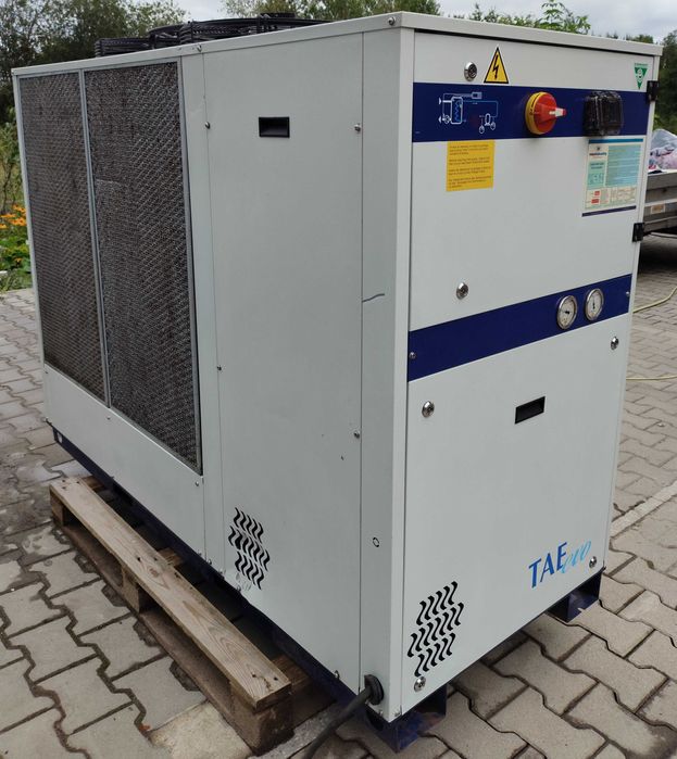 Chiller Agregat Wody Lodowej MTA 31/42kW