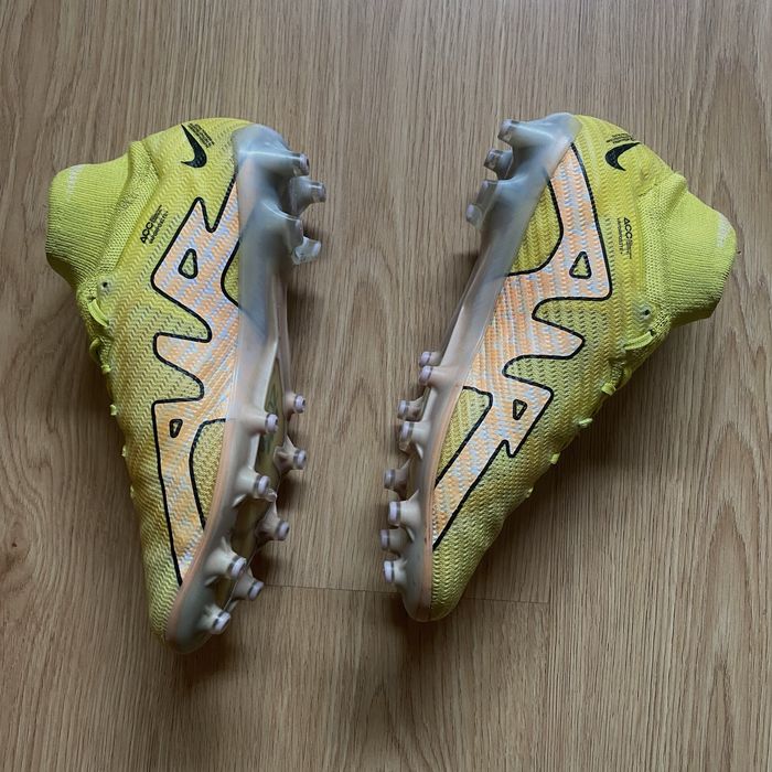Chuteiras Nike Air Zoom Mercurial Superfly 9 Elite Ag