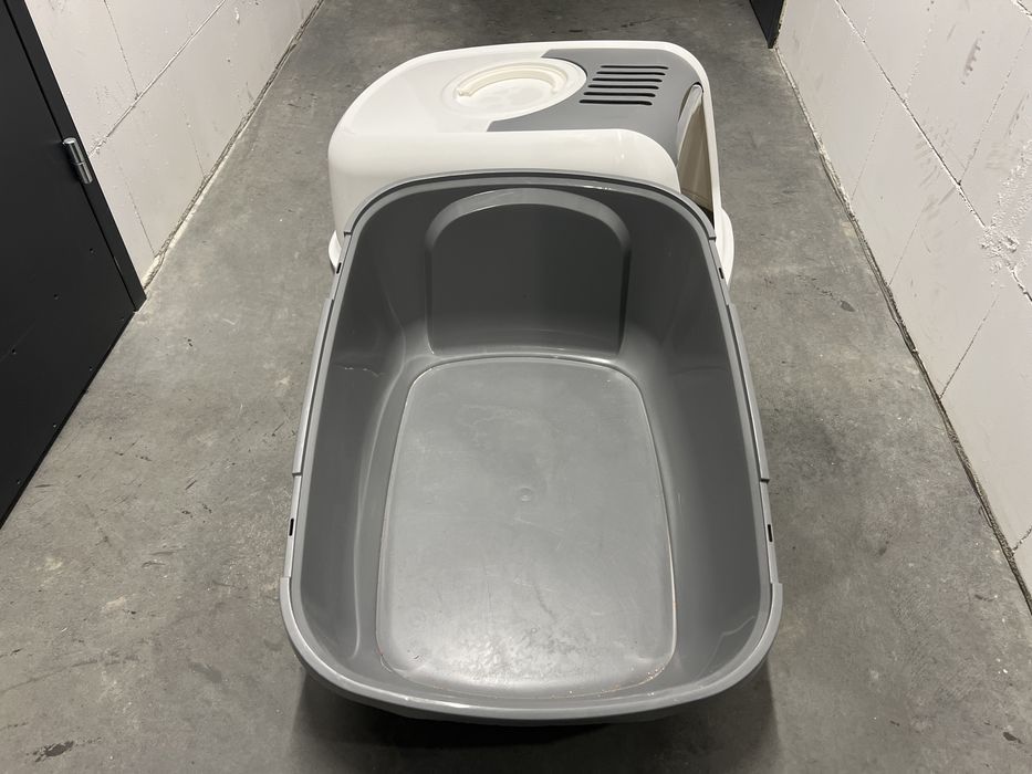 Kuweta duża, filtr przeciwzapachowy, Savic Nestor Jumbo