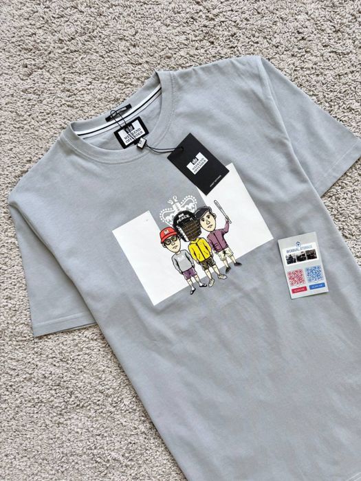 Футболка Weekend Offender