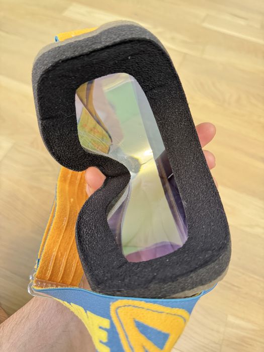 Лижна / сноубордична маска Nine