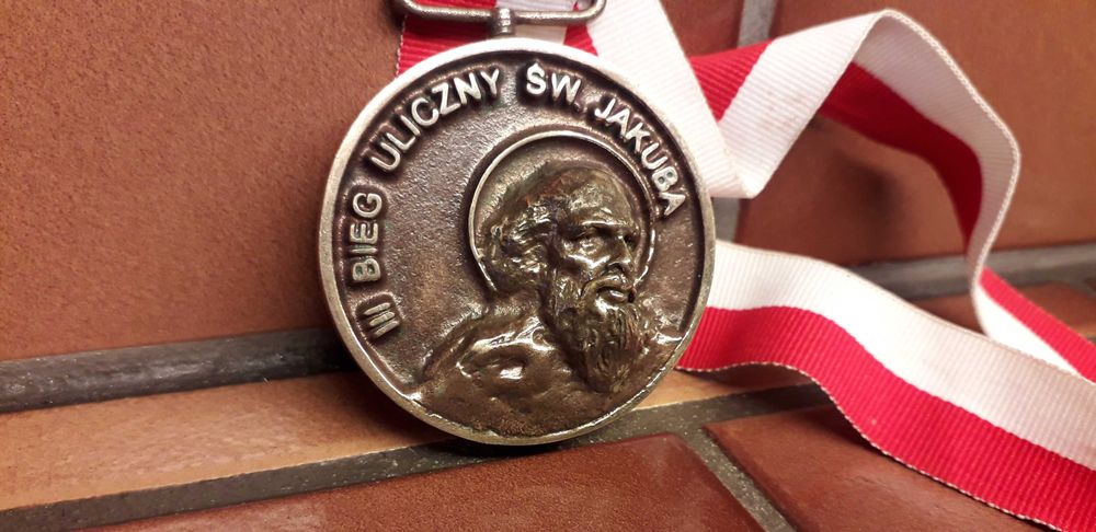 medal sportowy za