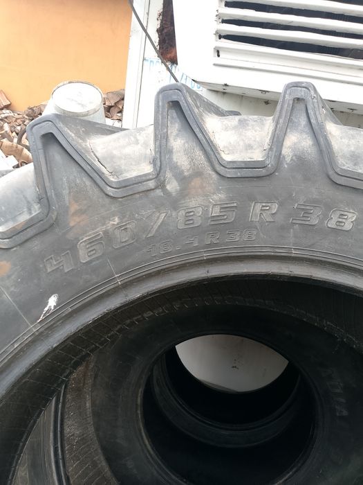 Sprzedam Opony rolnicze