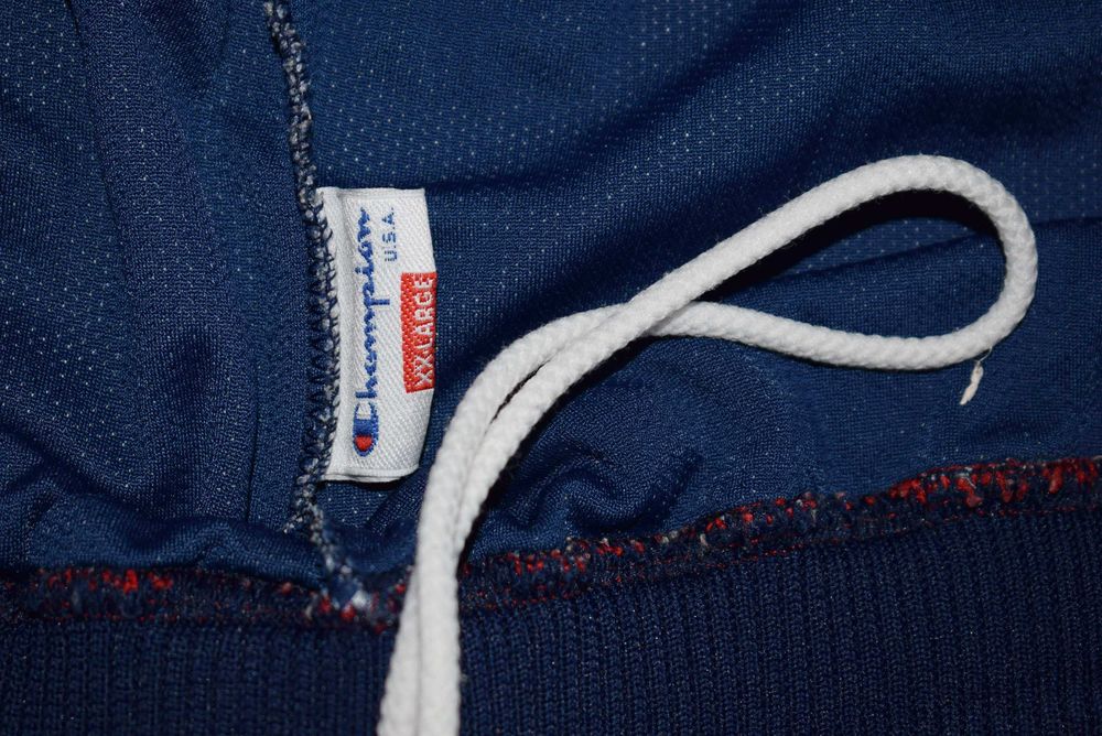 Champion spodenki Vintage NBA Huston Rockets XL/XXL