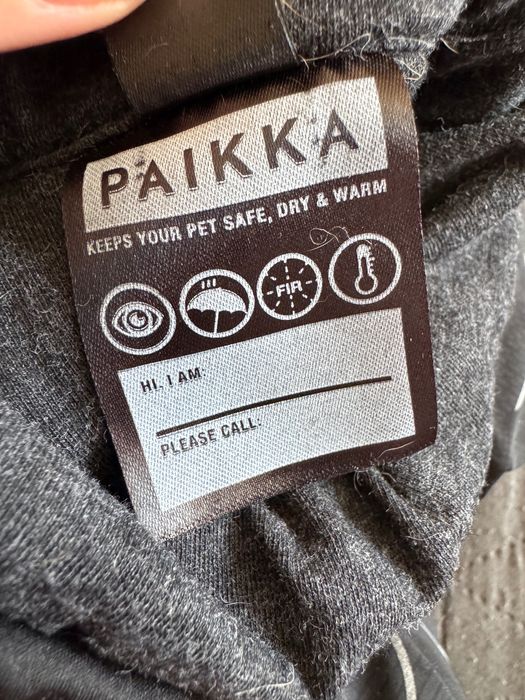 Комбінезон для собаки Paikka