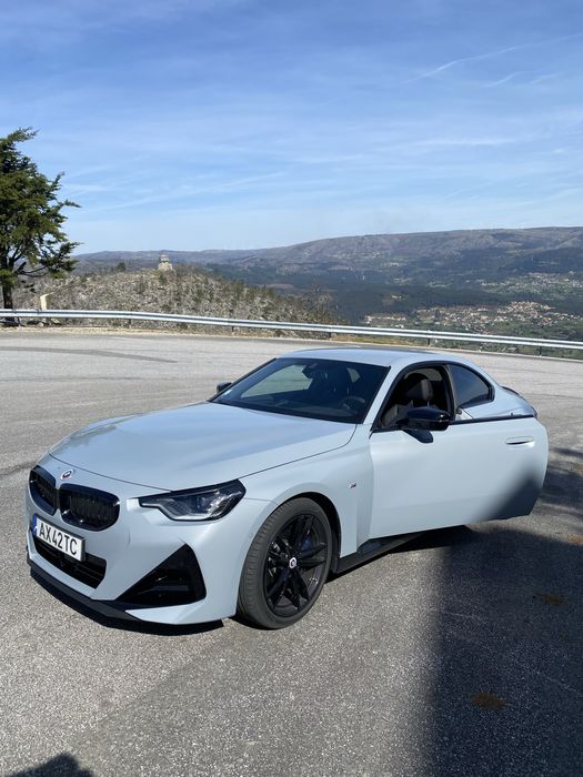 BMW Serie 2 Coupe 220d Edição 50 Anos BMW