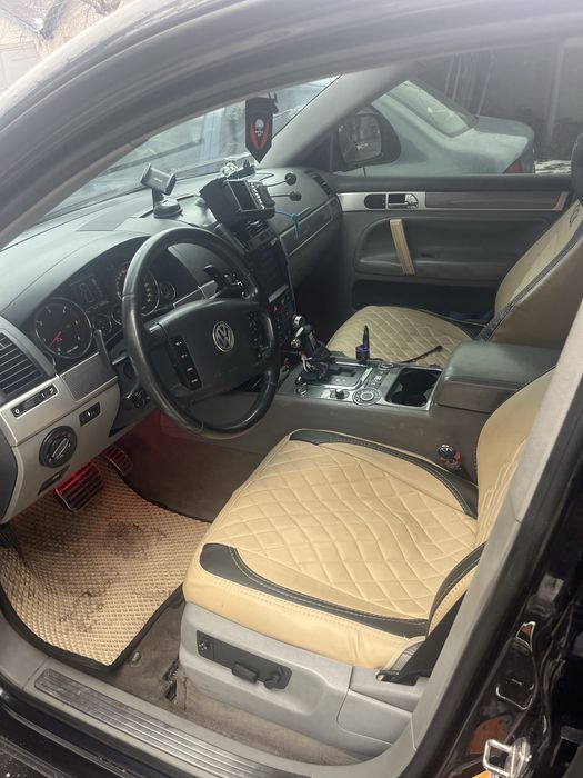 Продам VW Touareg 1