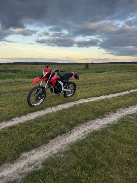 Лонсін 250 кубов