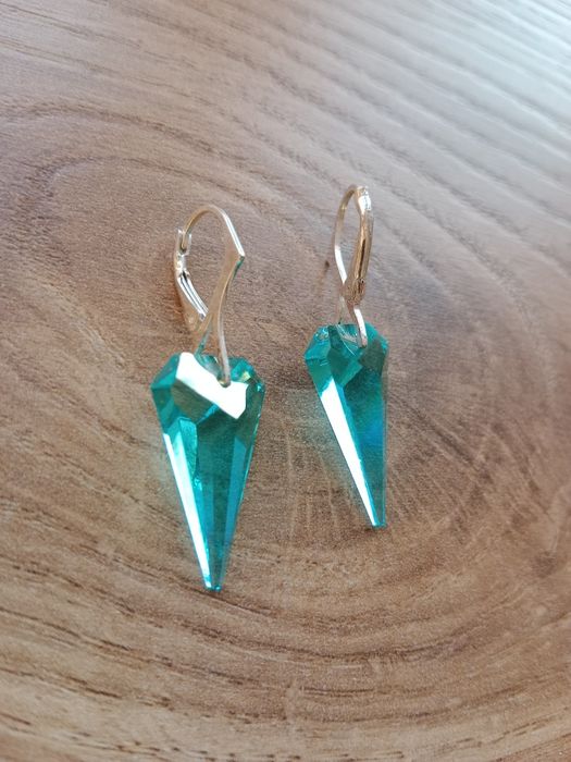 Swarovski kolczyki