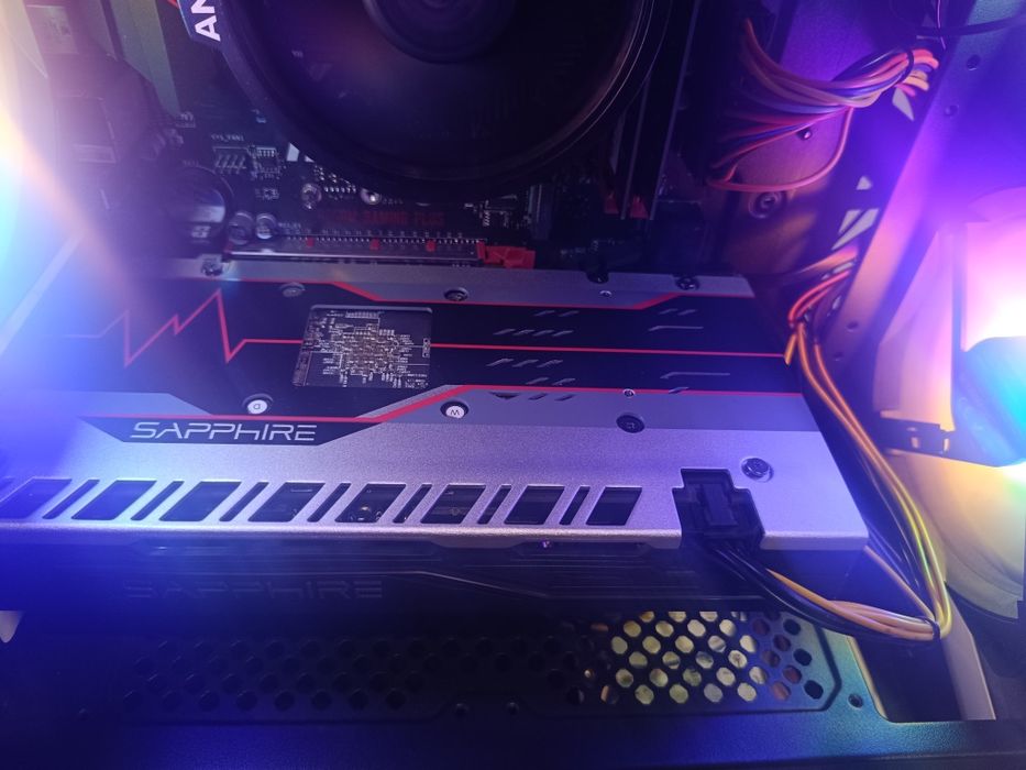 Ryzen 5 3500x 16ddr4 3200