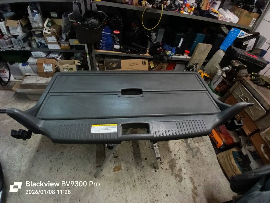 Полка/ Органайзер в багажник Jeep Liberty/Cherokee 2006 KJ 2.5-2.8