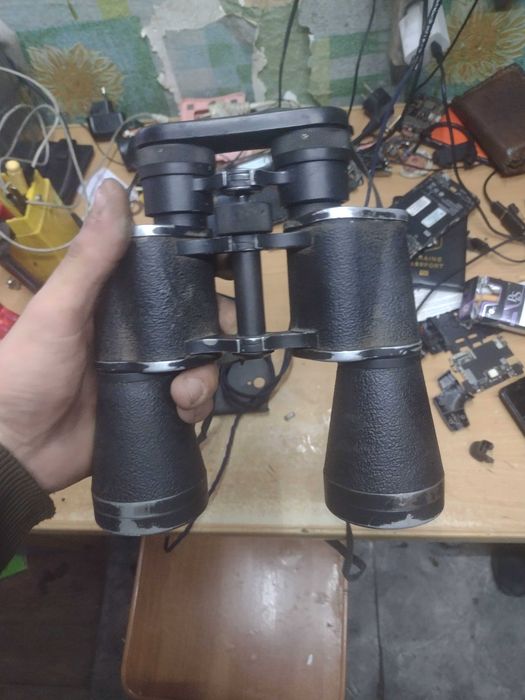 Бінокль бпц2 12x45 made in Russia