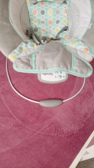 Sprzedam Nowy lezaczek bujaczek 50 zł