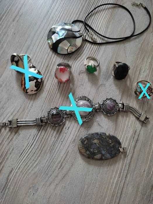 Продам различные изделия из камней