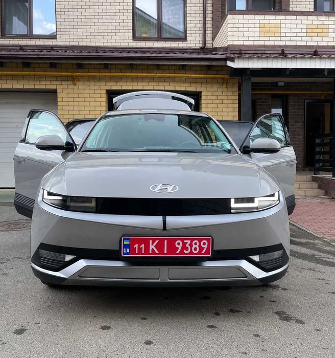 Hyundai Ioniq 5 2023 SEL AWD
