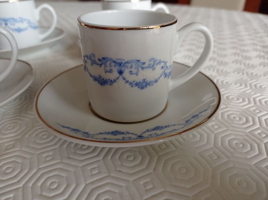 Chávenas Vista Alegre