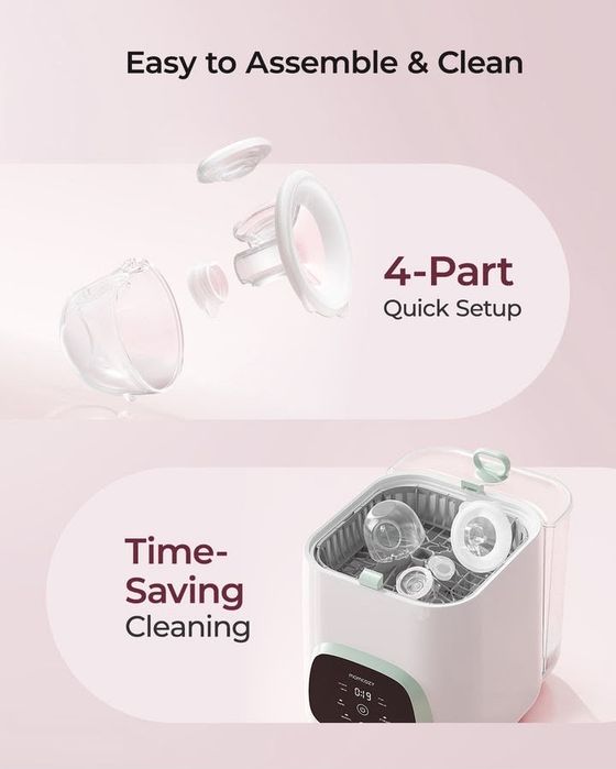 bombas Momcozy S12 Pro Quick Wearable