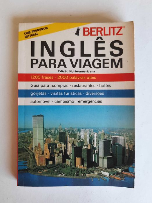 Inglês para Viagem - Berlitz