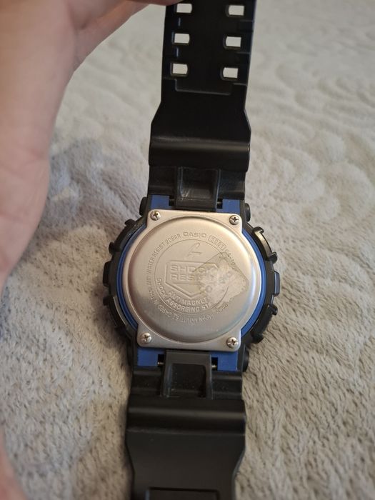 Zegarek Casio g shock protection GA-100-1A2ER