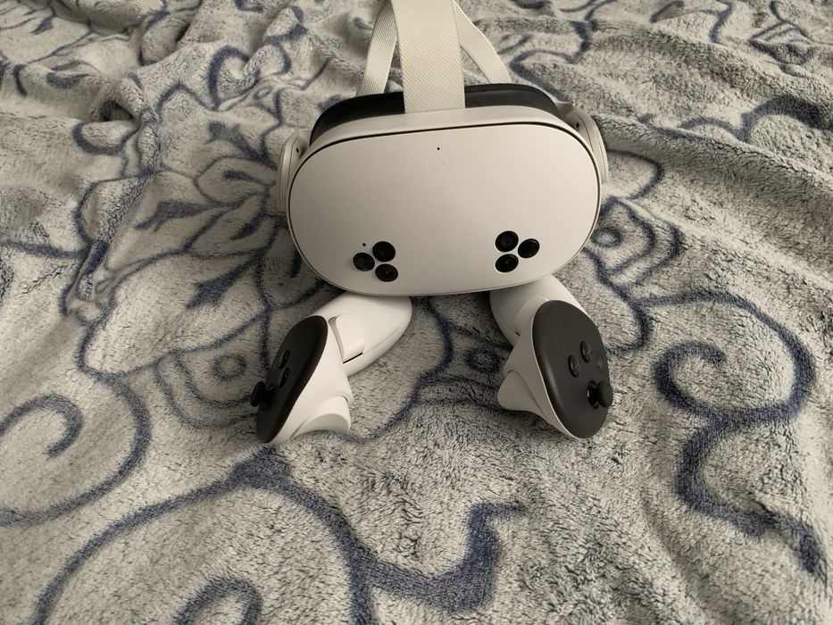 meta quest 3s vr