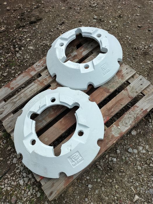 Obciążniki do mini ciągnika,traktora  Ursus prokmar Zetor