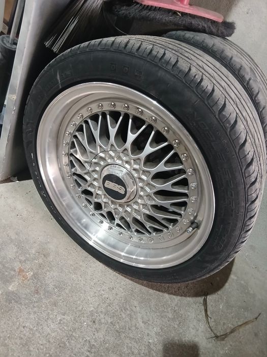 Jantes BBS BMW MERCEDES