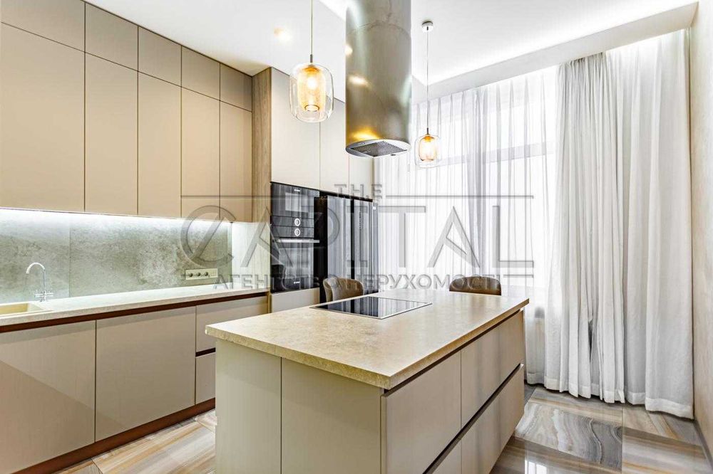 Многокомнатная квартира по адресу бульвар Дружбы Народов (площадь 160 м²) - Atlanta.ua - фото 3