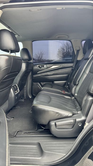 Infiniti Інфініті QX60 2017 р 3,5 бенз Автомат Повний Привід