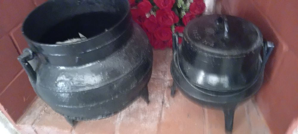 Panelas de Ferro