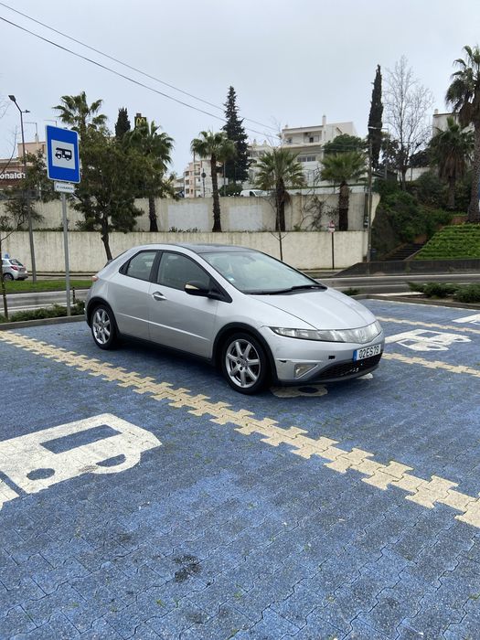 Honda Civic 2.2 2007 Diesel impecável