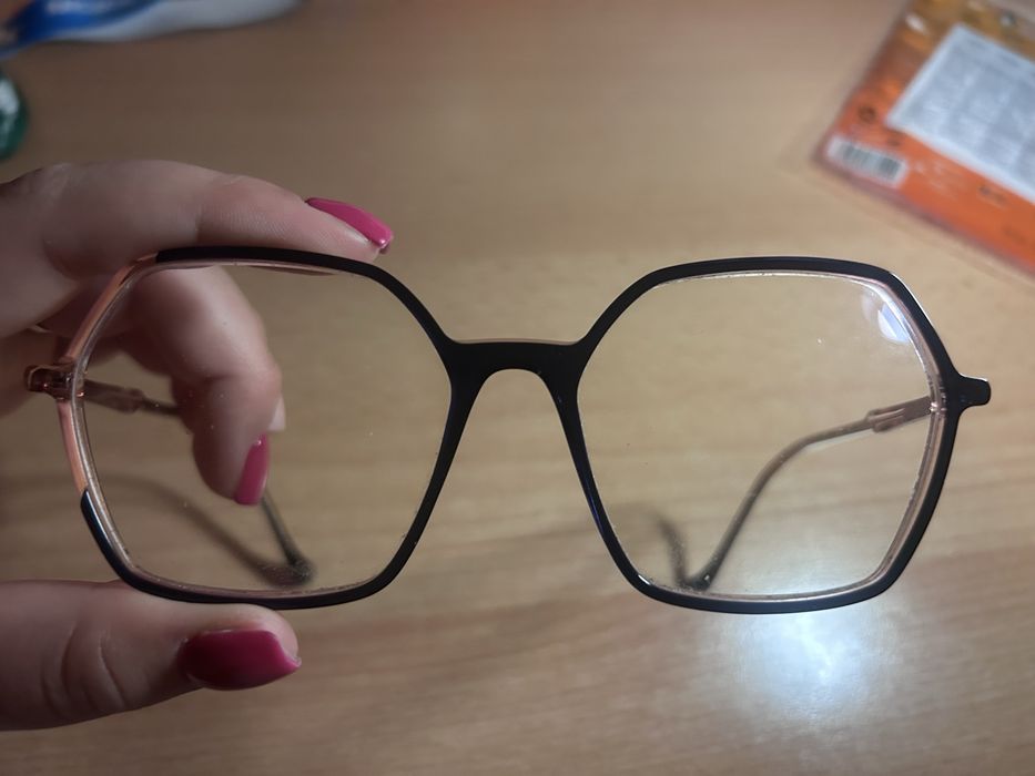 oprawki Caroline Abram Okulary CAMILLE 664