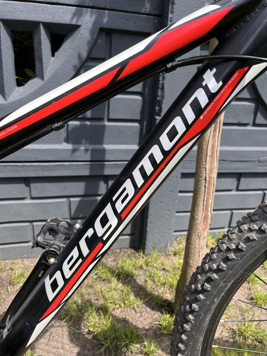 Bergamont VITOX7.3 42 Cale