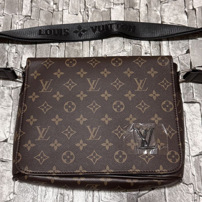 Сумка Louis Vuitton District ‼️ 2 ВАРІАНТИ