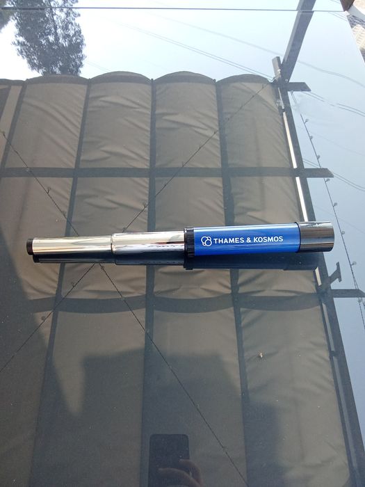 Telescópio da thames kosmos