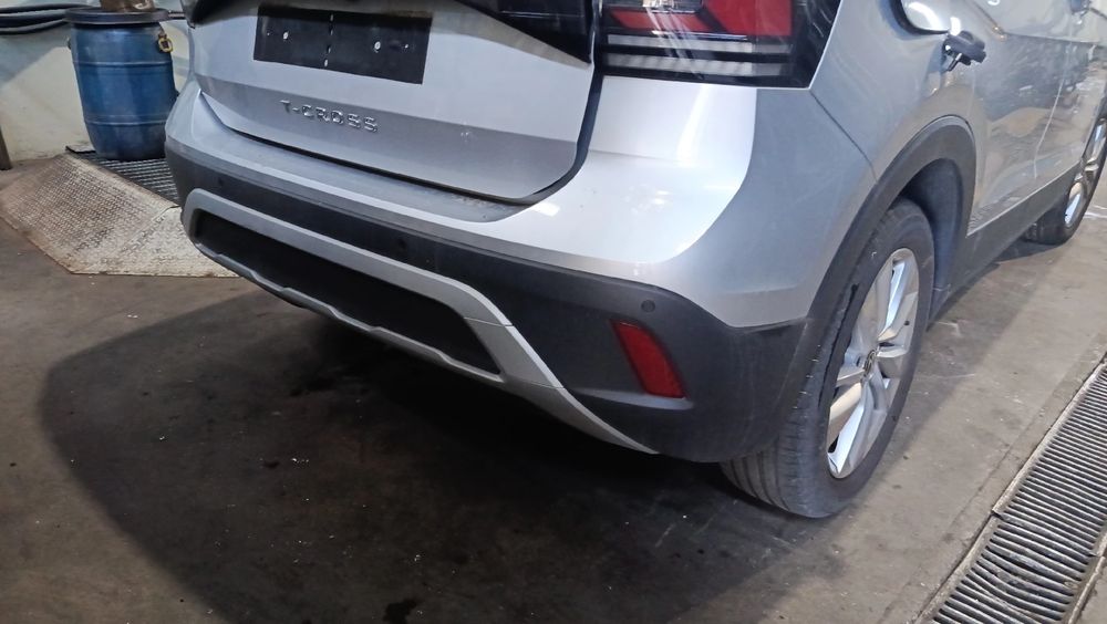 Pára-choques trás VOLKSWAGEN T-Cross