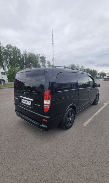 Mercedes Viano 3.0 cdi