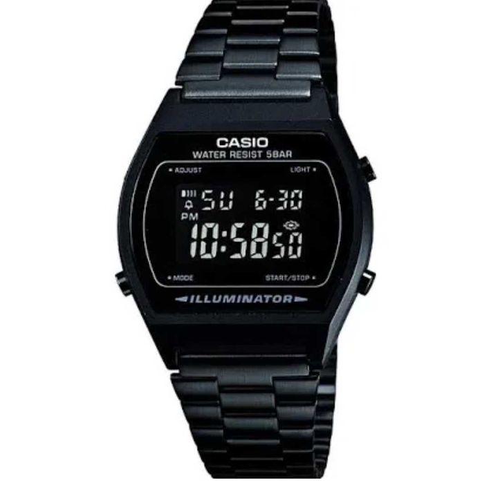 Casio relógio unisexo novo