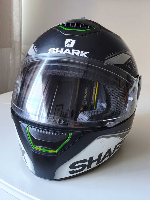 Capacete Shark Skwall + Pinlock