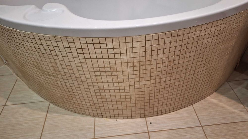 Wanna narożna asymetryczna Cersanit Adria 150x105 Lewa