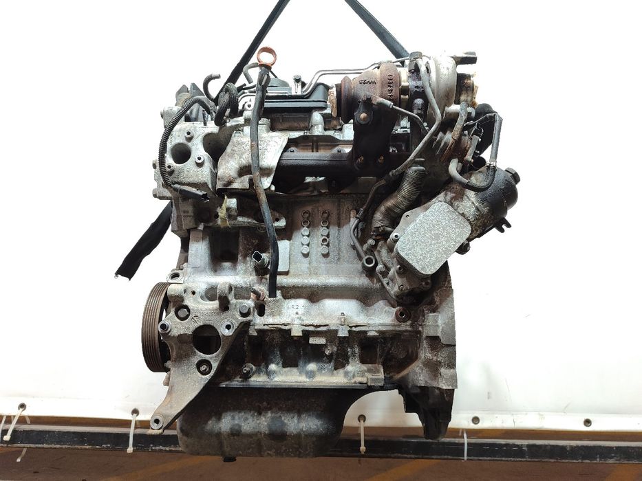 Motor completo CITROËN DS3