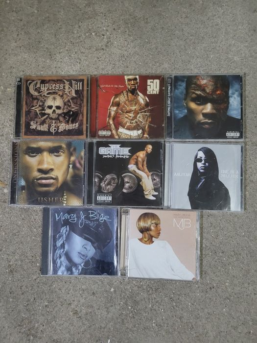 Cds de música originais