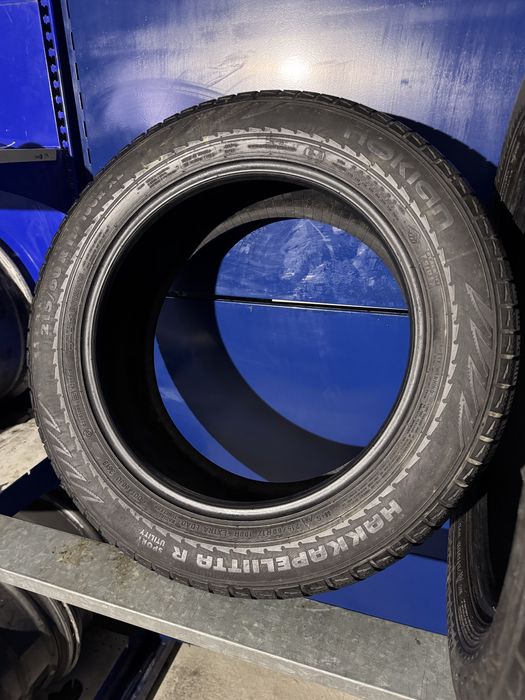 215 60 r 17 Nokian Hakkapeliitta R 216/60r17 зима Склад Шин Умань
