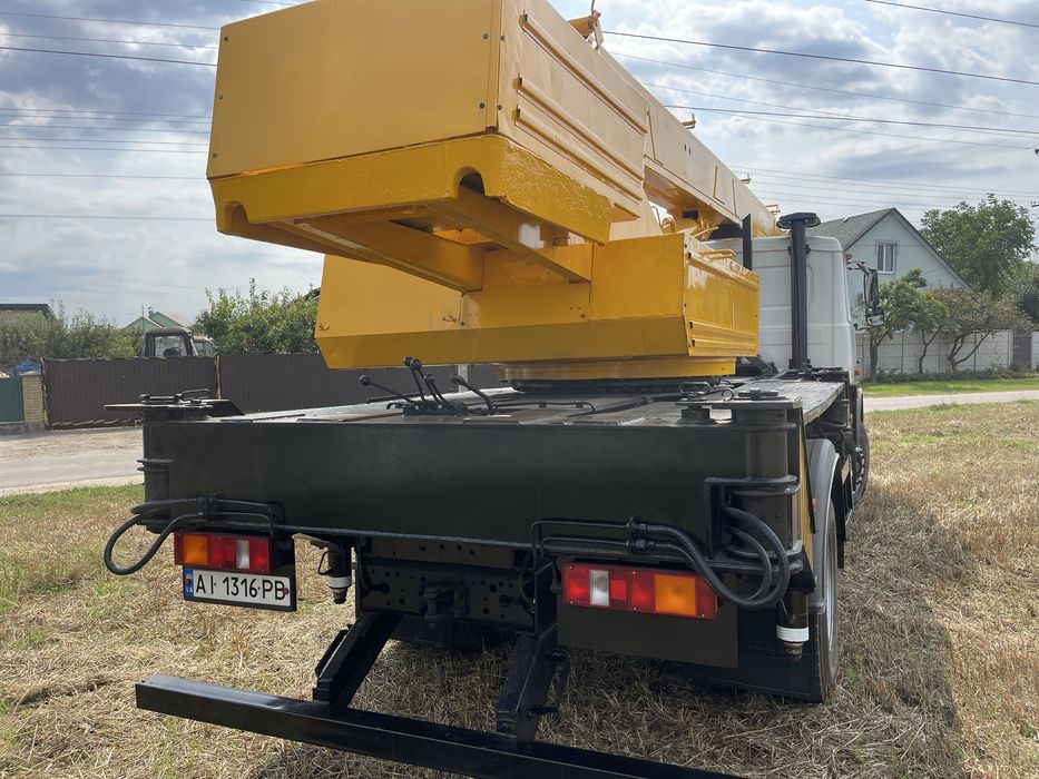 Автокран Маз 5336 кранова КС 3575