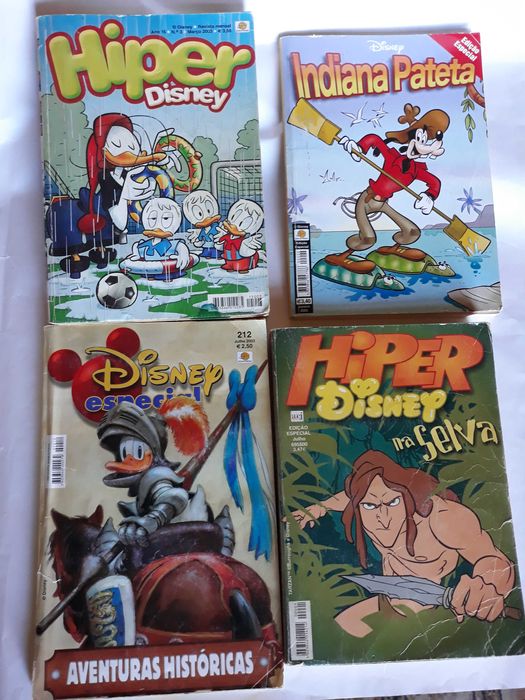 Livros de banda desenhada